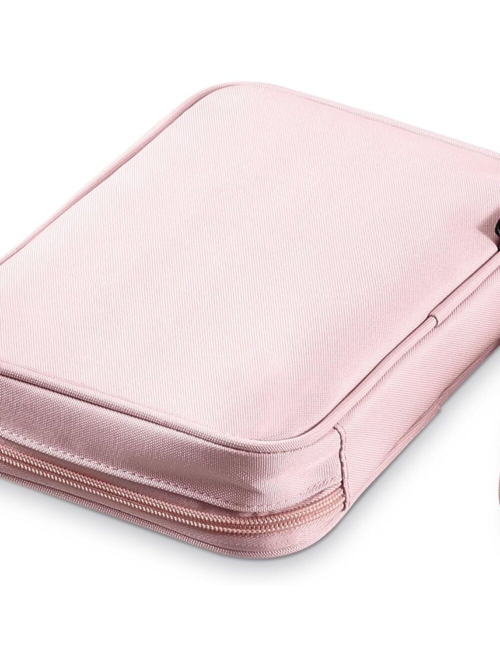 Big Capacity Storage Pouch Marker Pen Pencil Case Simple Stationery Bag Box Art